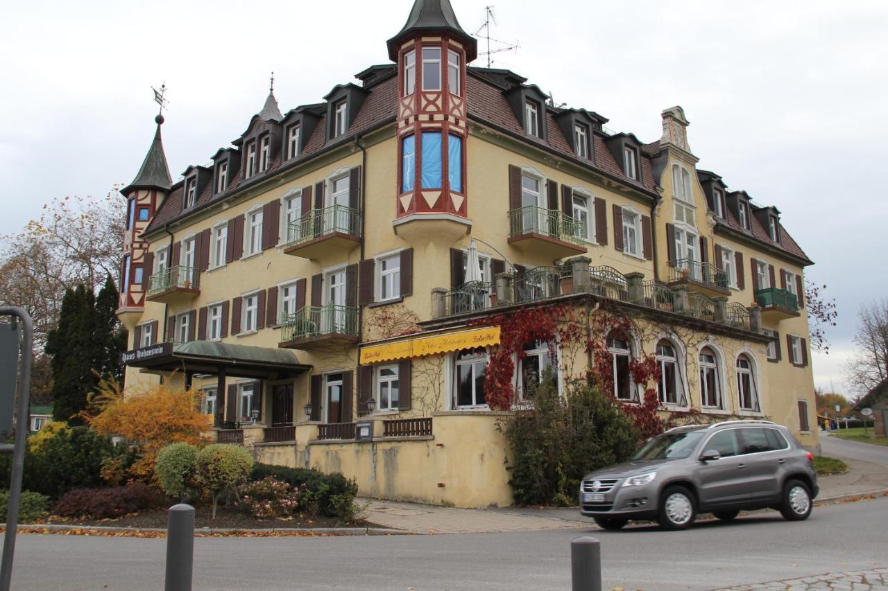 Ferienwohnung Am Schloss Heiligenborn المظهر الخارجي الصورة