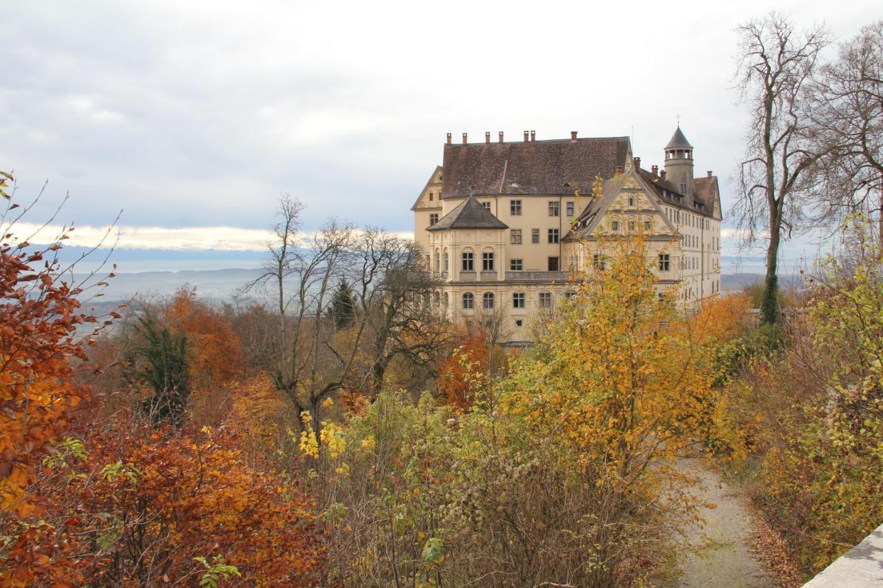 Ferienwohnung Am Schloss Heiligenborn المظهر الخارجي الصورة