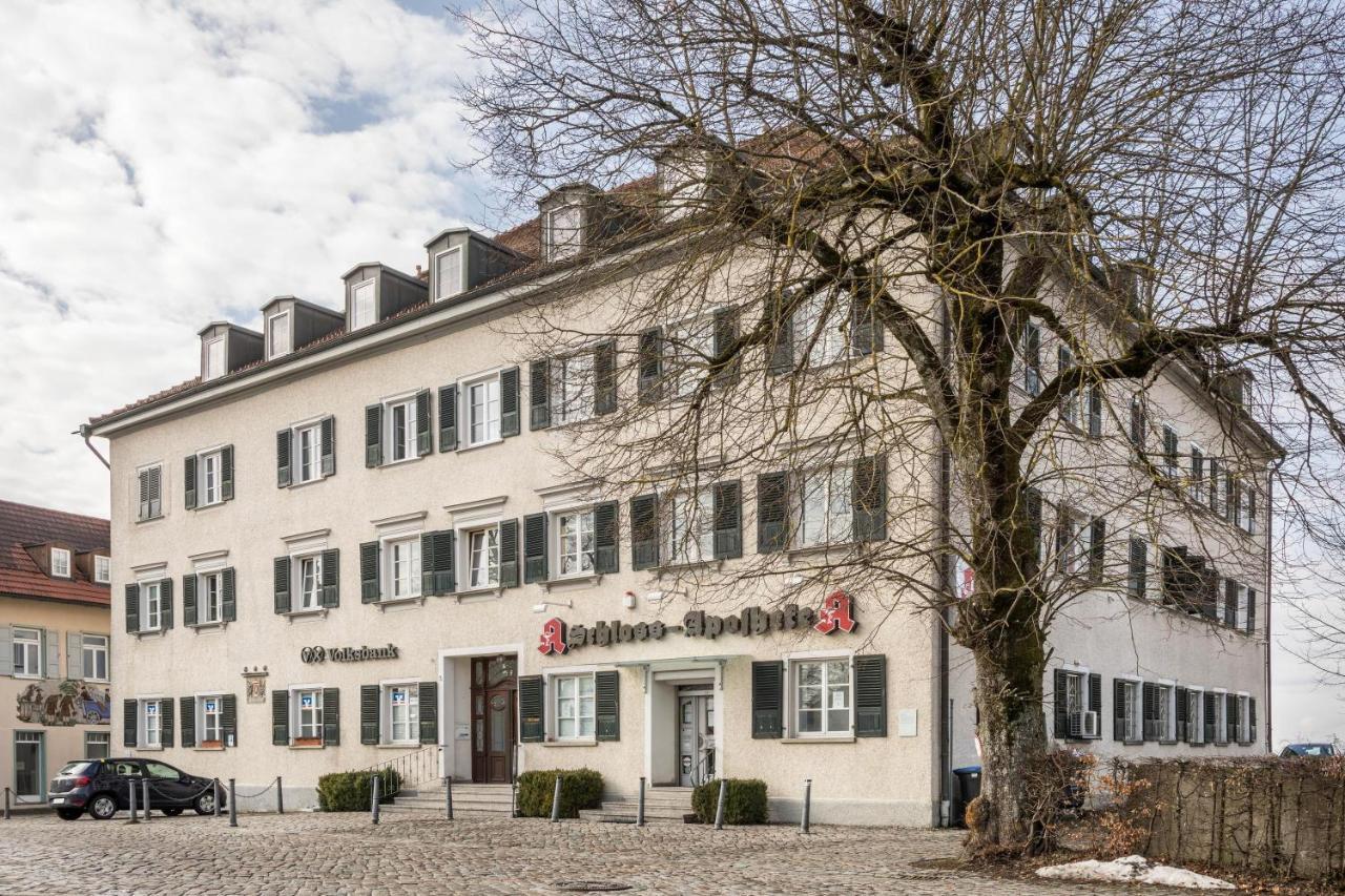 Ferienwohnung Am Schloss Heiligenborn المظهر الخارجي الصورة