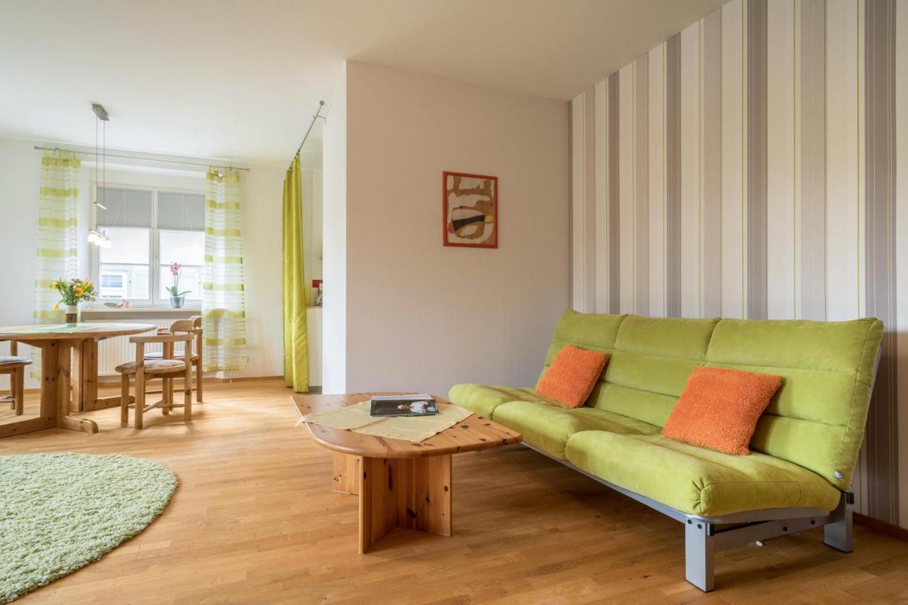 Ferienwohnung Am Schloss Heiligenborn المظهر الخارجي الصورة