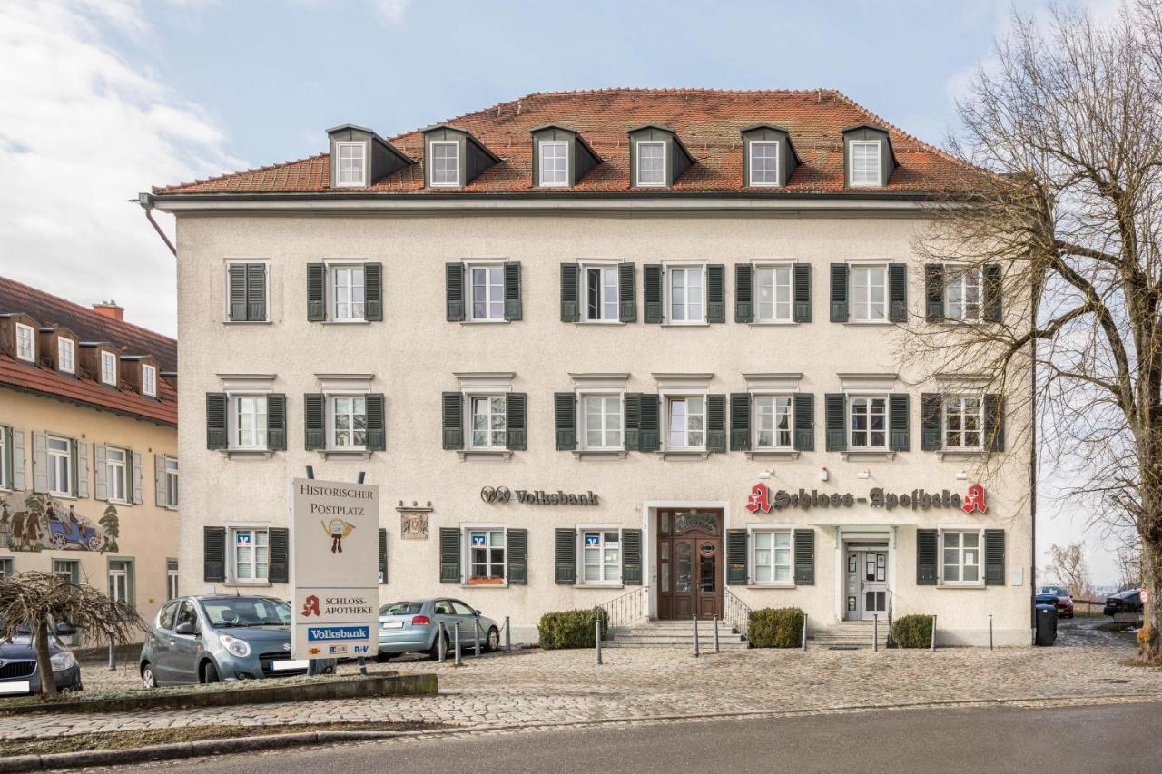Ferienwohnung Am Schloss Heiligenborn المظهر الخارجي الصورة