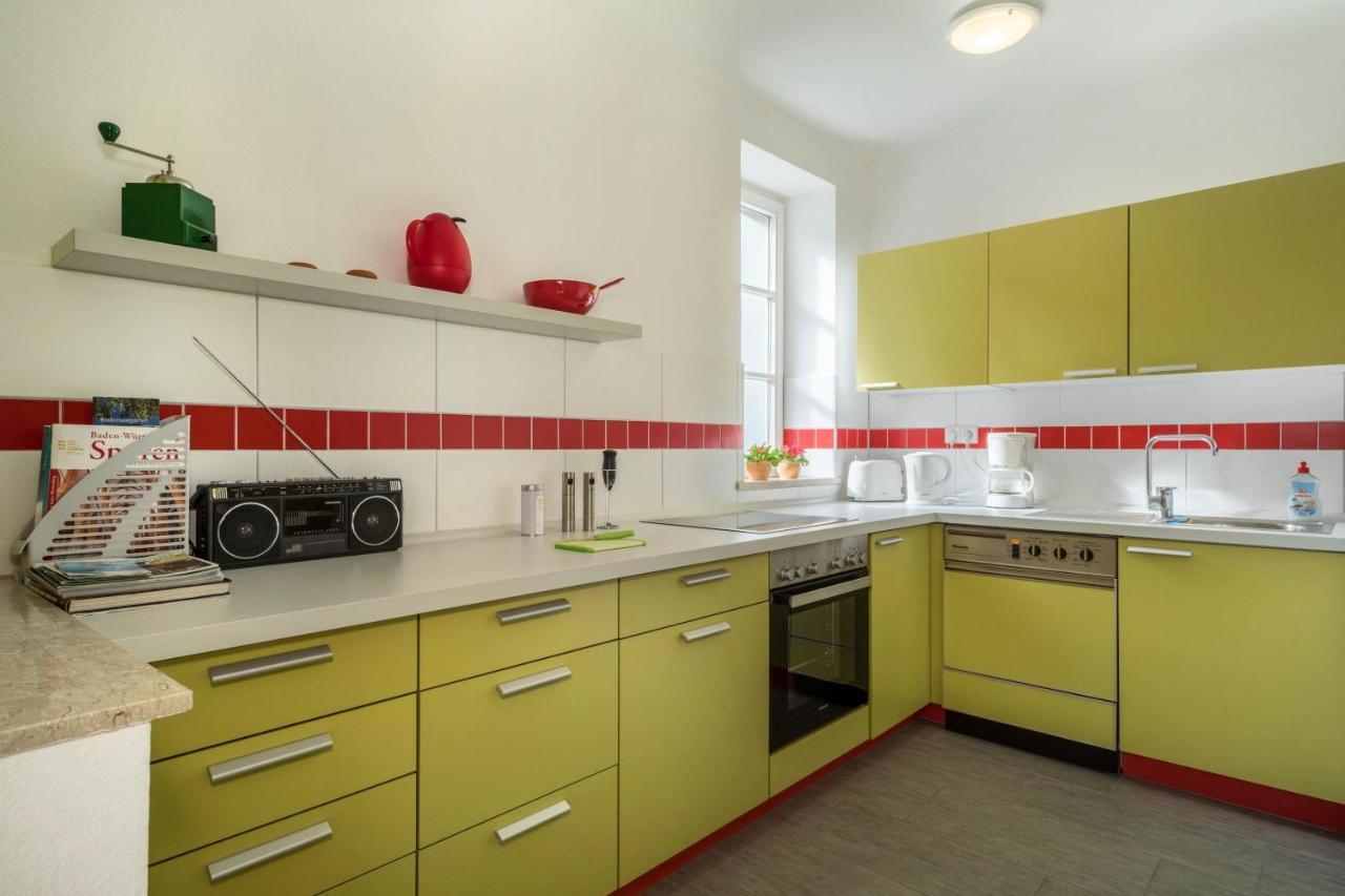 Ferienwohnung Am Schloss Heiligenborn المظهر الخارجي الصورة