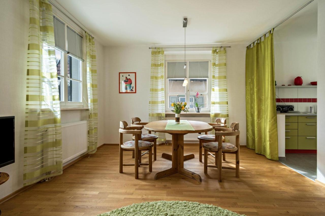 Ferienwohnung Am Schloss Heiligenborn المظهر الخارجي الصورة