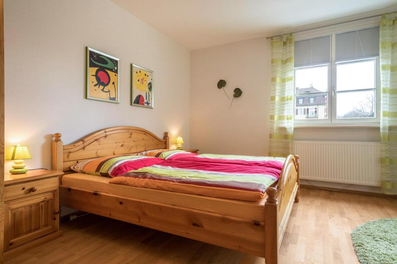 Ferienwohnung Am Schloss Heiligenborn المظهر الخارجي الصورة